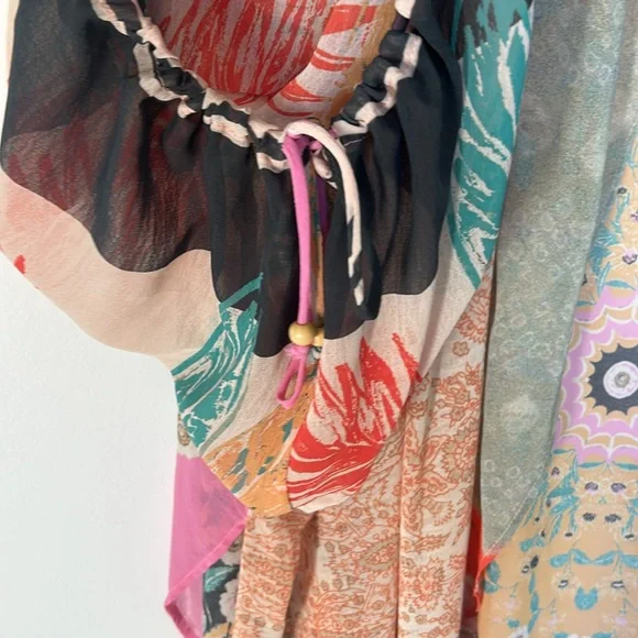 Brand new without tags never worn BoHo duster - Picture 2 of 5